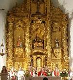 Imagen Retablo de San Pedro